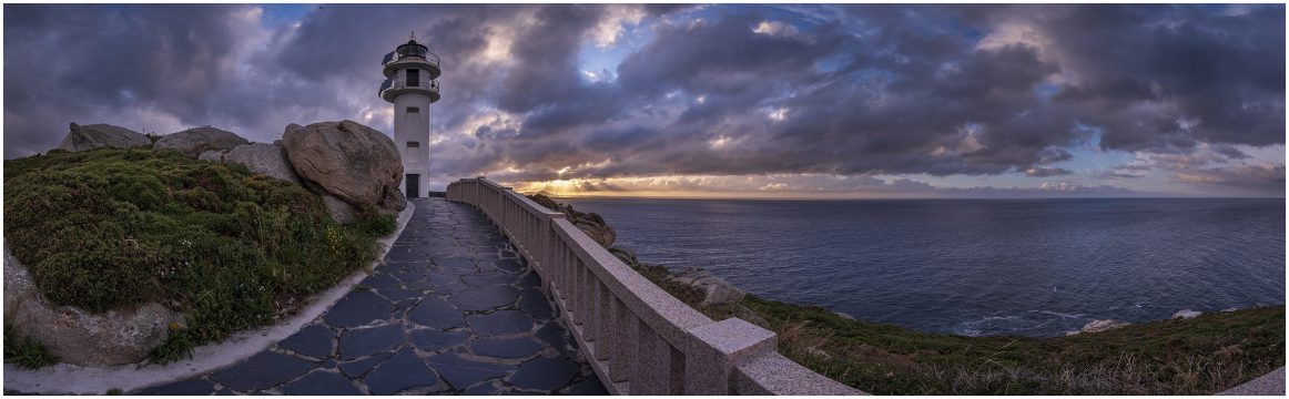 lighthouse Roncadoiro