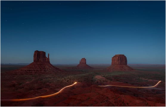 MONUMENT VALLEY