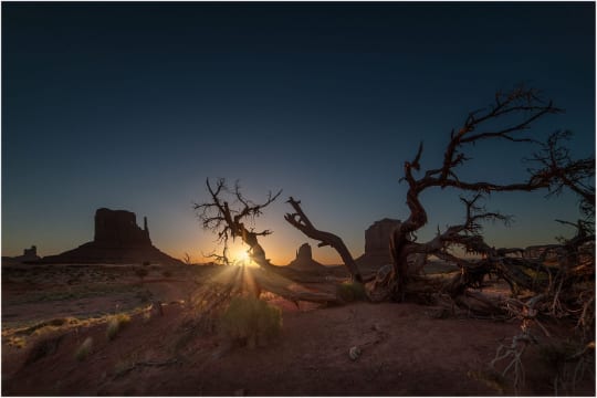 MONUMENT VALLEY