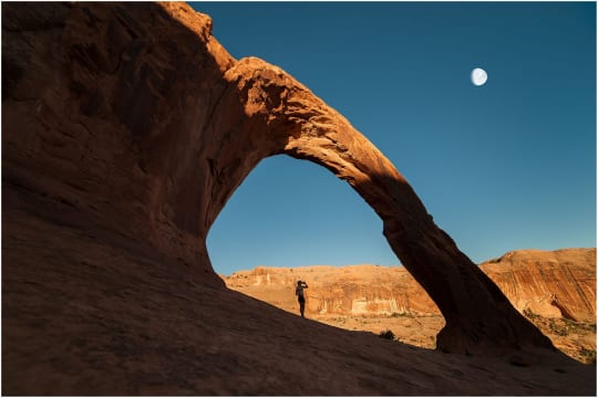 NATIONAL ARCHES