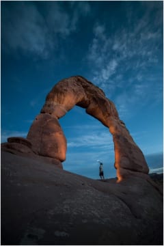 NATIONAL ARCHES
