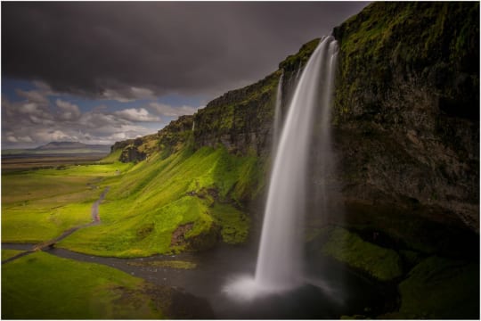 Seljalandsfoss