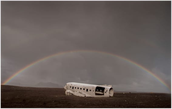 Douglas DC-3 Islandia