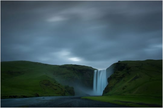 Skógafoss