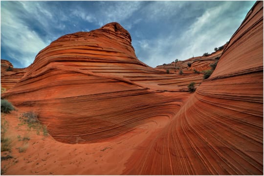 Coyote Buttes South