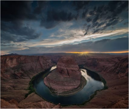 HORSESHOE BEND