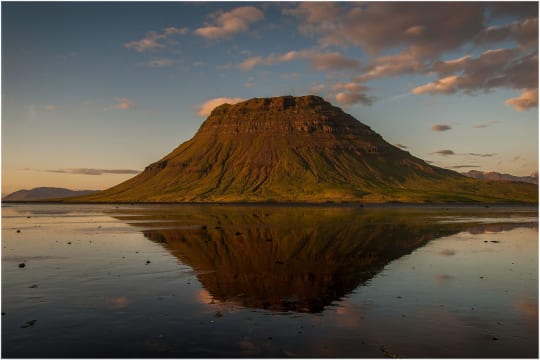 Kirkjufell