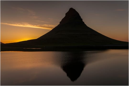 Kirkjufell