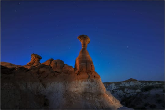 Hoodoos  Nacional Grand Staircase