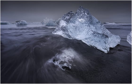diamond beach