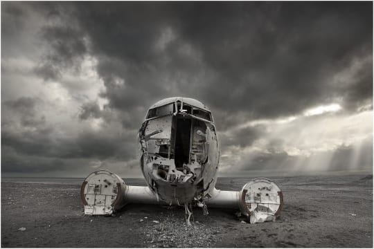Douglas DC-3 Iceland
