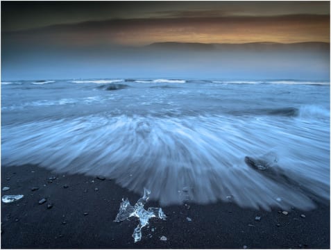 diamond beach