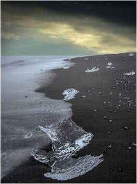diamond beach