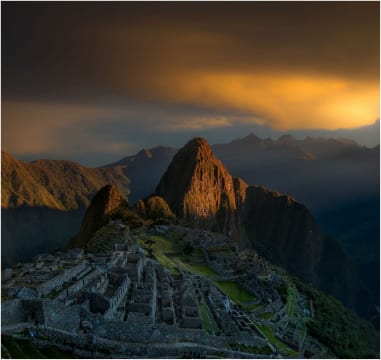 Machu Picchu