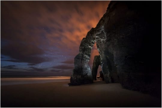 playa-Catedrales