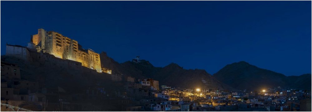 Leh_Palace Ladhak