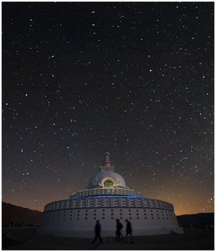 Leh_Shanti_Stupa