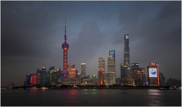 Shanghai
