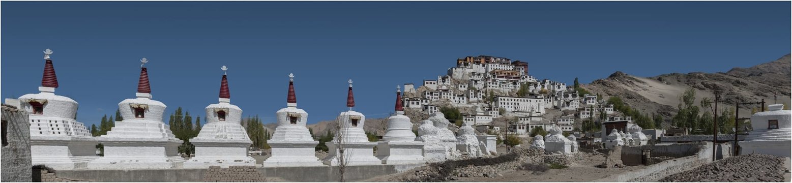 Thikse_Monastery Ladhak