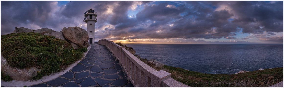 lighthouse Roncadoiro