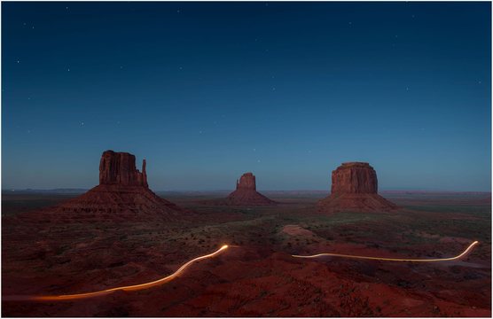 MONUMENT VALLEY