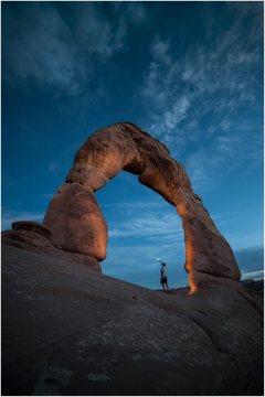 NATIONAL ARCHES