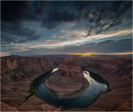 HORSESHOE BEND