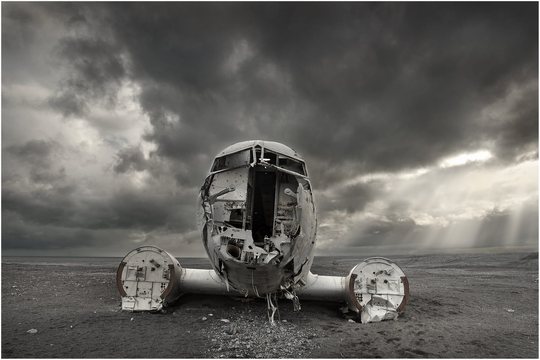 Douglas DC-3 Iceland