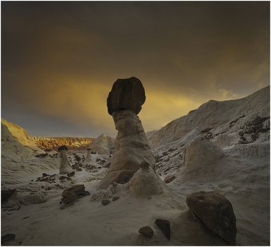 Toadstoots  Grand Staircase Escalante