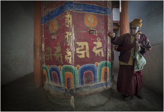Hemis monastery