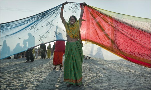 allahabad kumbh mela  (2)