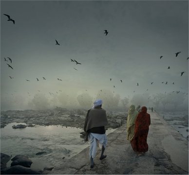India