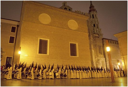 Zaragoza Pasion