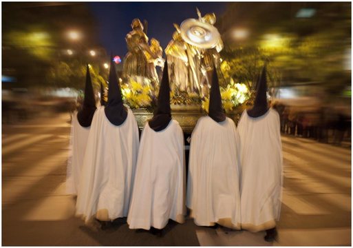 Zaragoza Pasion