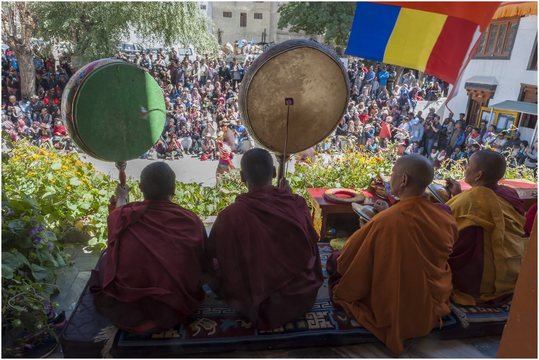 Chokhang Vihara - Chams  (1)