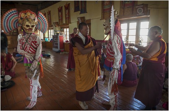 Chokhang Vihara - Chams  (2)