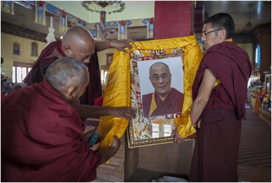 Chokhang Vihara - Chams