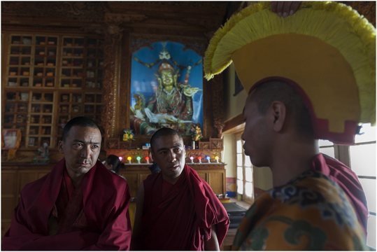 Chokhang Vihara - Chams