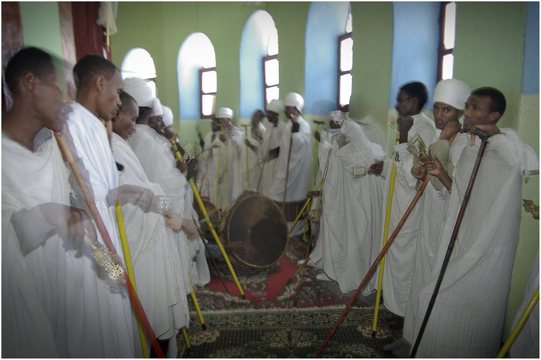 Timkat  Gondar