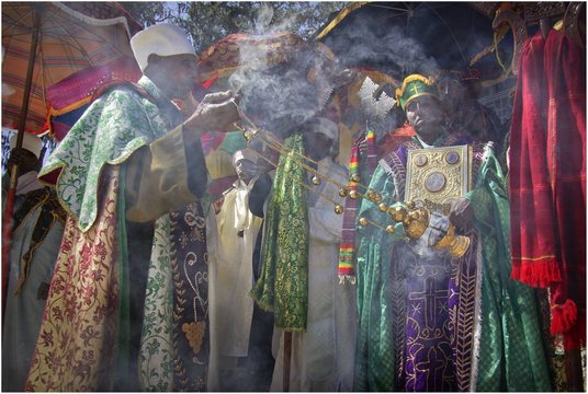 Timkat  Gondar