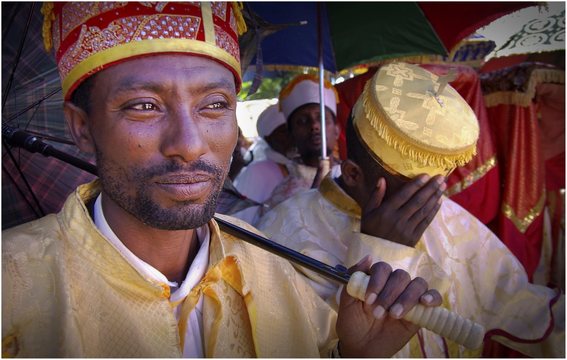 Timkat  Gondar