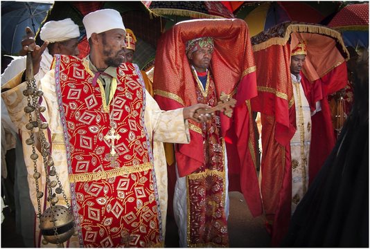 Timkat  Gondar