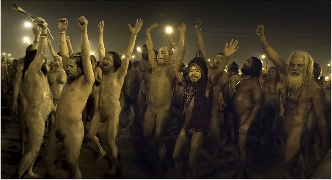 kumbh Mela  India