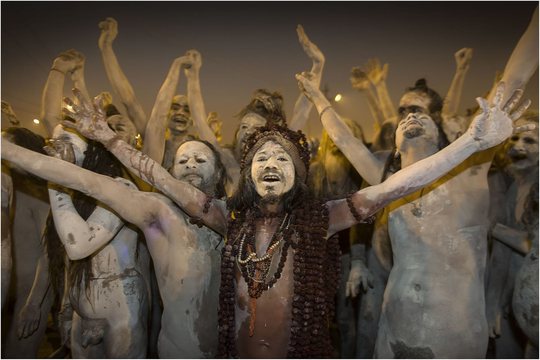 kumbh Mela  India