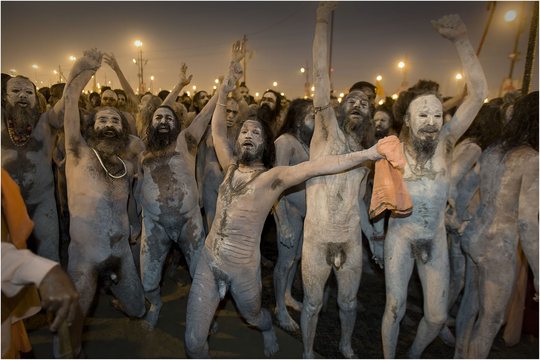 kumbh Mela  India