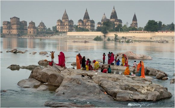 GANGES and YAMUNA (1)