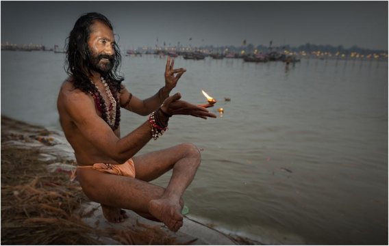 GANGES and YAMUNA (2)