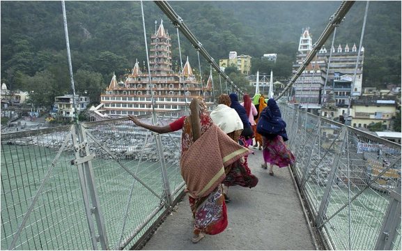 GANGES and YAMUNA (3)