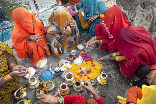 GANGES and YAMUNA (6)