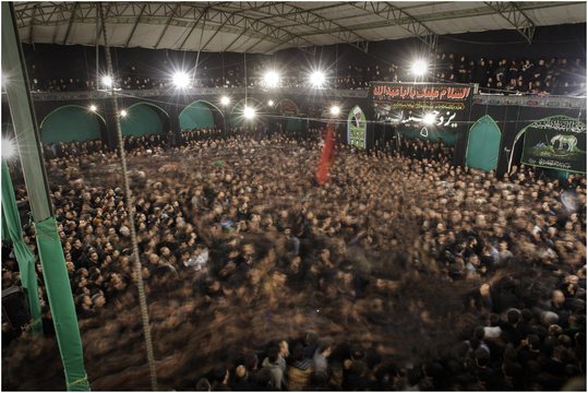 Muharram Iran